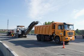 В Челябинске стартовал масштабный ремонт дорог